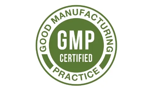 Neuro Surge GMP certified manufacturing
