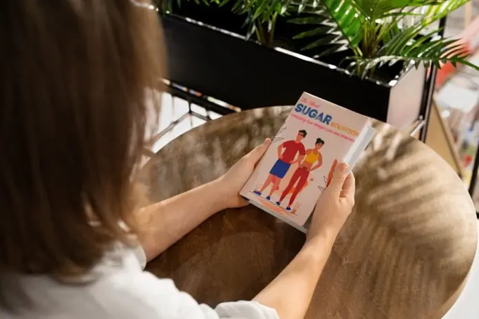 Bonus #1 – Balance Your Blood Sugar Blueprint 21-day plan