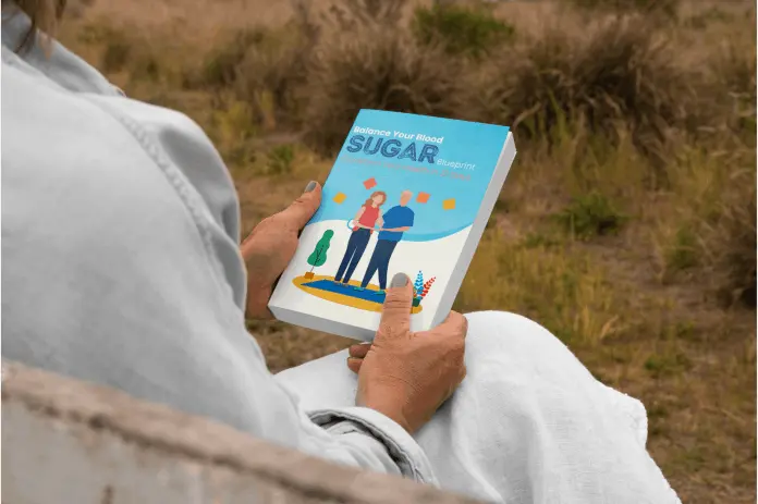 Bonus #2 – The Blood Sugar Solution for weight loss and wellness